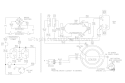 Page E Diagram and Parts List for 1653-1  Briggs and Stratton Generator